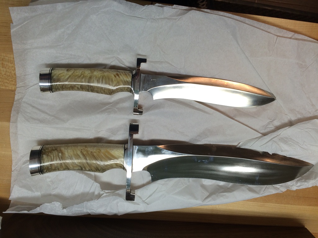 Kennefick Large & Small Sasquatch# 770-KT-SFG Silver, Musk-ox, Double Lug Hilt, Spacers & Butt Cap.jpg Kennefick Large & Small Sasquatch# 770-KT-SFG Silver, Musk-ox, Double Lug Hilt, Spacers & Butt Cap.jpg